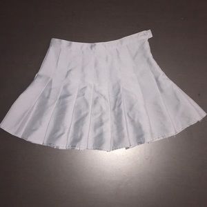 Aoorizan Apparel Tennis Skirt